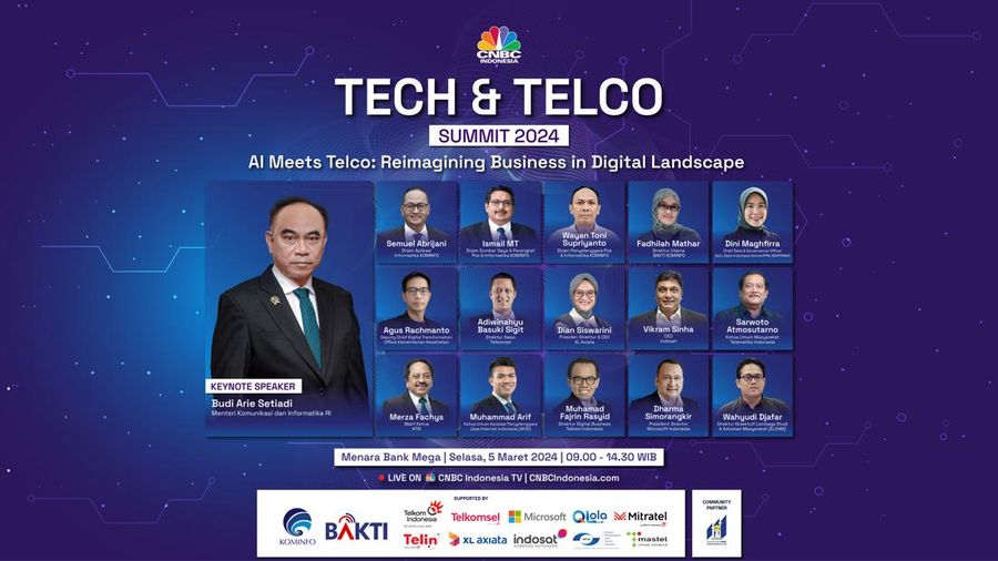 Tech & Telco Summit 2024