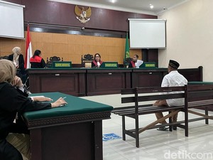 Ngaku Pegawai KPK Tipu 2 Warga Mojokerto Rp 346 Juta, Edy Divonis 3 Tahun Bui