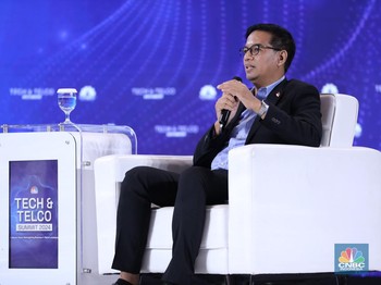 Cerita Kemenkes Dipaksa Transformasi Digital Gegara Pandemi