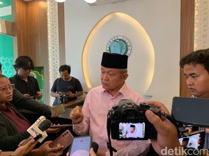 MUI Yakin Menko Polhukam Bisa Jaga Kondusifitas Pascapemilu