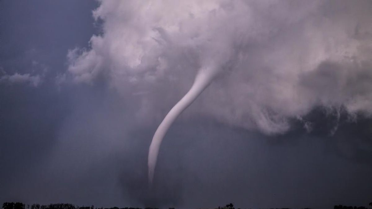 Tornado Mematikan yang Pernah Ratakan Kota di Asia — NadiKabar.com
