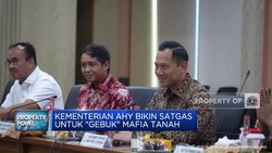 Video: AHY Bikin Satgas Untuk Gebuk Mafia Tanah