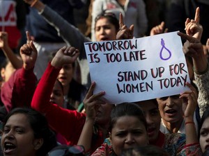 Apakah Kekerasan Seksual Sudah Jadi Hal Normal di India?