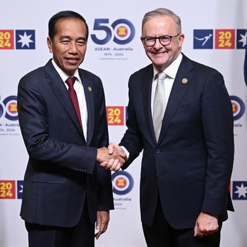 Gaya Jokowi di KTT ASEAN-Australia, Bawa Misi Penting Ini