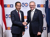 Pemimpin Tetangga RI Absen di KTT NATO Gegara Palestina, Kok Bisa?