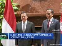 Video: Bertemu Dengan PM Kamboja, Jokowi Bahas Ini