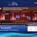 Bos BI Ramal Ekonomi RI Tumbuh di Atas 5,1% Jika Pemilu 1 Putaran
