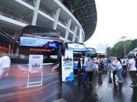 BRI Gelar Mudik Asyik bersama BUMN 2024