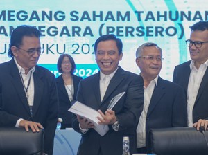 Ada Mantan Petinggi BNI Masuk, BTN Mau Genjot Penyaluran KUR