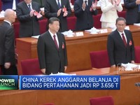 Video: China Naikkan Anggaran Pertahanan Jadi Rp 3.656 T