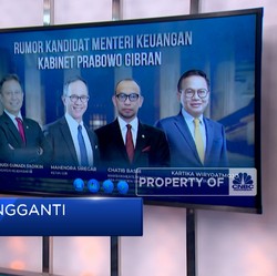 Video: Teka-Teki Pengganti Sri Mulyani