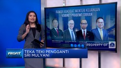 Video: Teka-Teki Pengganti Sri Mulyani