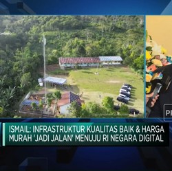 Video: Peluang & Tantangan RI Jadi Negara Digital