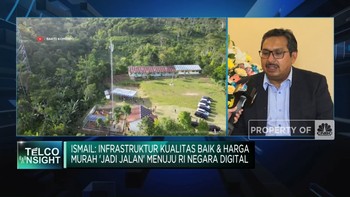 Video: Peluang & Tantangan RI Jadi Negara Digital