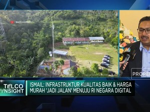 Video: Peluang & Tantangan RI Jadi Negara Digital