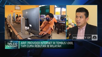 Video: Mimpi Internet Merata Dari Kota Hingga Desa