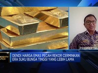 Video: Harga Emas Pecah Rekor, Saatnya Beli Atau Jual?