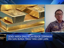 Video: Harga Emas Pecah Rekor, Saatnya Beli Atau Jual?