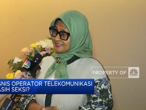 Video: Bisnis Operator Telekomunikasi Masih Seksi?