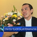 Video: Strategi Telkom Dalam Pemanfaatan AI