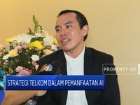 Video: Strategi Telkom Dalam Pemanfaatan AI