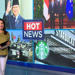 Video: Gurita Bisnis Prabowo Hingga Imbas Boikot Starbucks