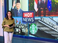 Video: Gurita Bisnis Prabowo Hingga Imbas Boikot Starbucks