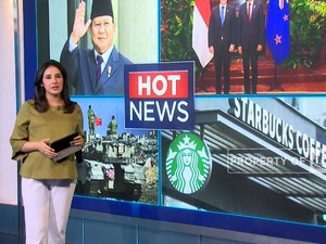 Video: Gurita Bisnis Prabowo Hingga Imbas Boikot Starbucks