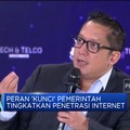Video: Peran 'Kunci' Pemerintah Tingkatkan Penetrasi Internet