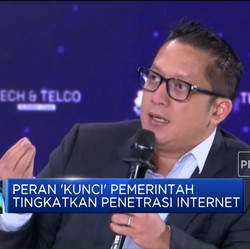 Video: Peran 'Kunci' Pemerintah Tingkatkan Penetrasi Internet