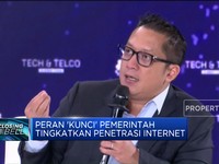 Video: Peran 'Kunci' Pemerintah Tingkatkan Penetrasi Internet