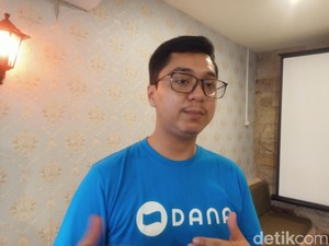 DANA Terus Genjot UMKM Biar Makin Berkembang