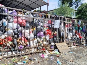 Mau Buang Sampah di Depo Barat Mandala Krida? Ini Jadwalnya