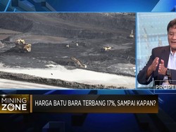 Video: "Dibakar" India & China, Harga Batu Bara Kian Mendidih