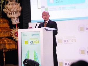 BPJS Kesehatan Pamer Inovasi Digital Program JKN di Konferensi Dunia