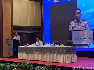Korlantas Polri Gelar Tactical Floor Game Penanganan Arus Mudik Lebaran