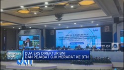 Video: Dua Eks Direktur BNI Dan Pejabat OJK Merapat ke BTN