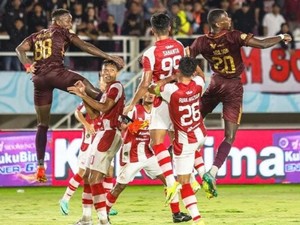 Hasil Persis Solo Vs PSM Makassar di Piala Presiden 2024: Skor Akhir 2-2