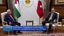 Video: Erdogan Tegaskan Komitmen Dukung Kemerdekaan Palestina