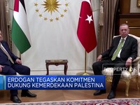 Video: Erdogan Tegaskan Komitmen Dukung Kemerdekaan Palestina