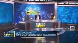 Gerilya Academy: Ajang Unjuk Gigi Gen Z Untuk Transisi Energi
