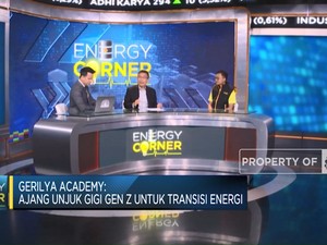 Gerilya Academy: Ajang Unjuk Gigi Gen Z Untuk Transisi Energi