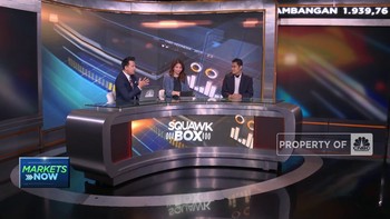 Video: Harga Emas Pecah Rekor, Sahamnya Ikut Terbang?