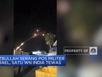 Video: Hizbullah Serang Pos Militer Israel