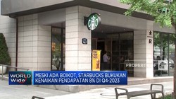 Video: Imbas Aksi Boikot, Starbucks di Timur Tengah PHK 2.000 Pegawai
