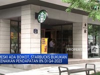 Video: Imbas Aksi Boikot, Starbucks di Timur Tengah PHK 2.000 Pegawai