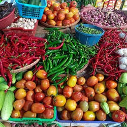 Bikin Kaget! RI Ternyata Impor Cabai-Bawang Putih dari Singapura