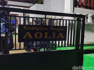 Jemaah Aolia Gunungkidul Gelar Salat Id Besok