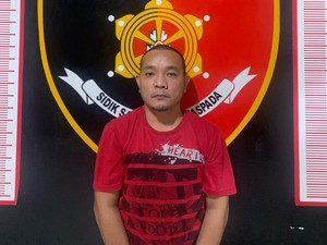 Juan Diciduk Usai Gelapkan Motor-HP Bos Modus Jenguk Anak Sakit di Mura