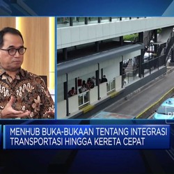 Video: Jurus Menhub Dorong Penggunaan Transportasi Massal